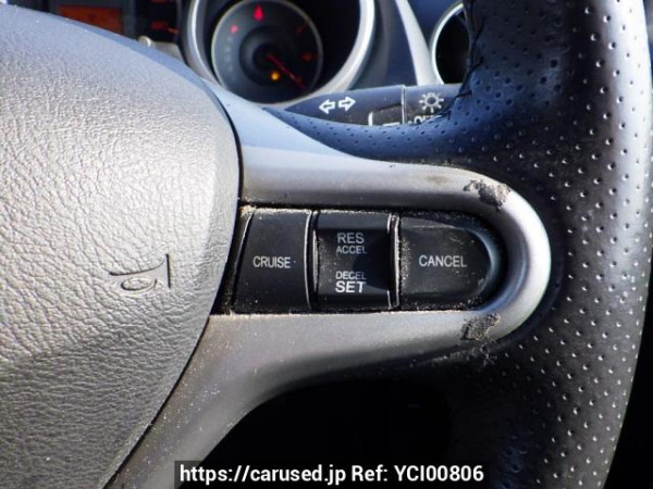 Used 2011 AT honda fit GE8 Image[18]