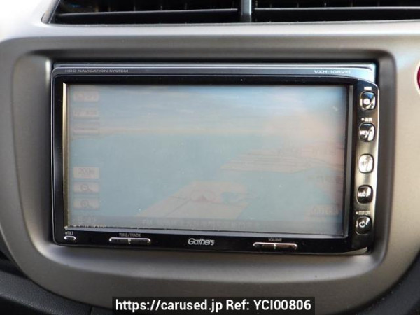 Used 2011 AT honda fit GE8 Image[21]