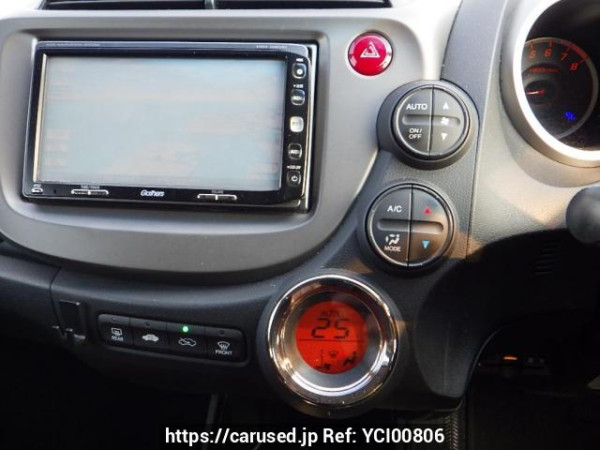 Used 2011 AT honda fit GE8 Image[22]