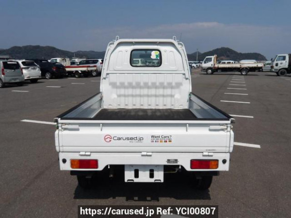 Used 2001 MT suzuki carry-truck DA52T Image[5]