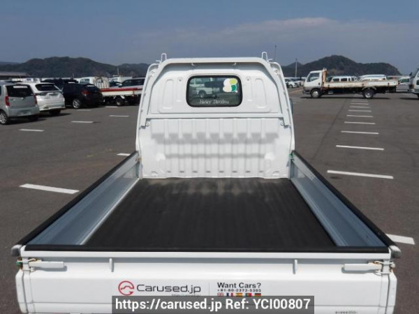 Used 2001 MT suzuki carry-truck DA52T Image[8]