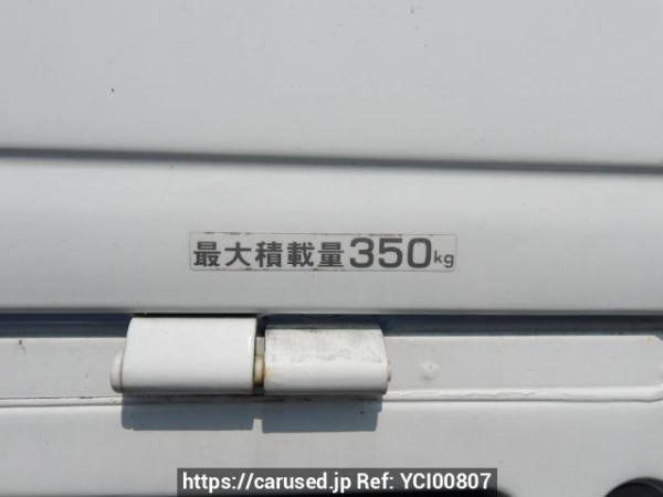 Used 2001 MT suzuki carry-truck DA52T Image[9]