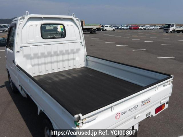 Used 2001 MT suzuki carry-truck DA52T Image[11]