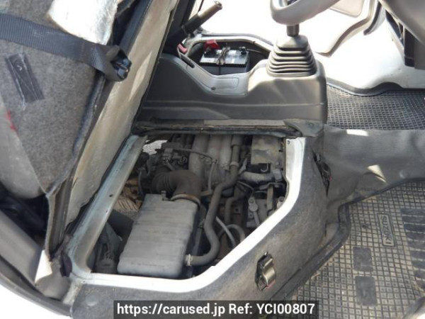 Used 2001 MT suzuki carry-truck DA52T Image[12]