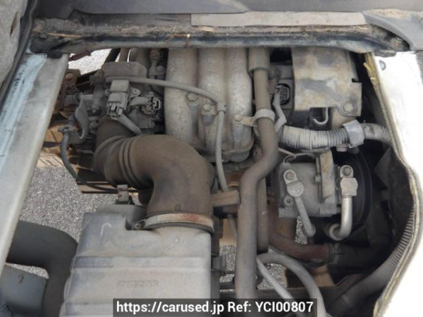 Used 2001 MT suzuki carry-truck DA52T Image[13]