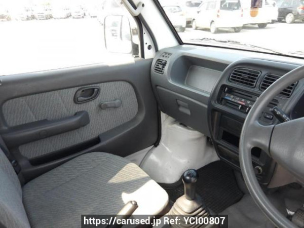 Used 2001 MT suzuki carry-truck DA52T Image[20]