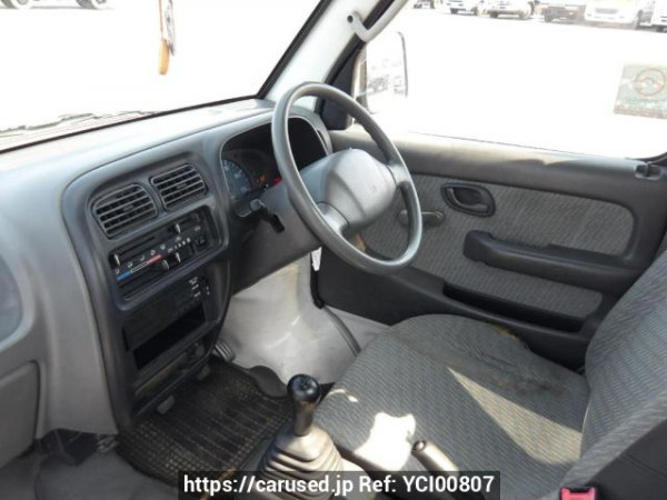 Used 2001 MT suzuki carry-truck DA52T Image[21]