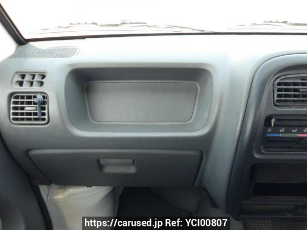 Used 2001 MT suzuki carry-truck DA52T Image[22]