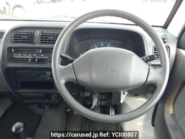 Used 2001 MT suzuki carry-truck DA52T Image[23]