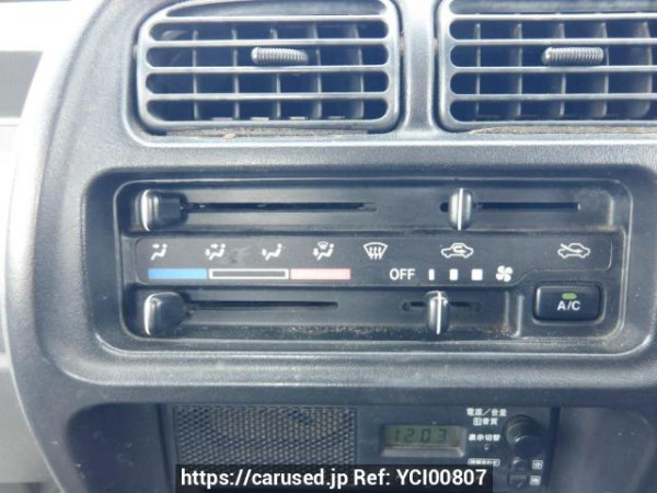 Used 2001 MT suzuki carry-truck DA52T Image[25]