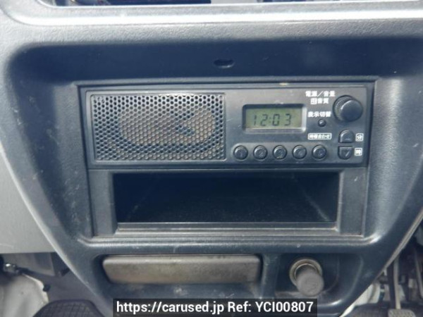 Used 2001 MT suzuki carry-truck DA52T Image[26]