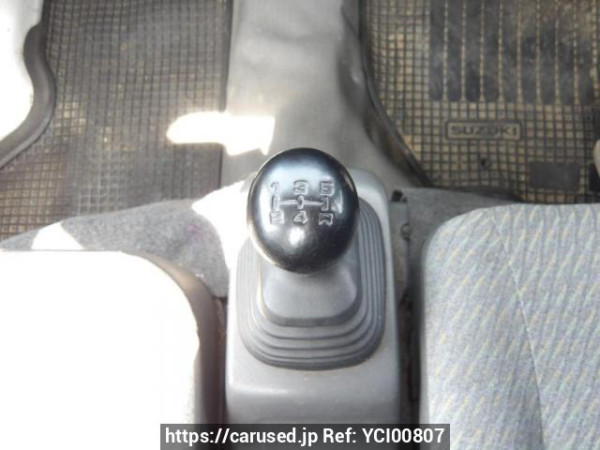 Used 2001 MT suzuki carry-truck DA52T Image[27]