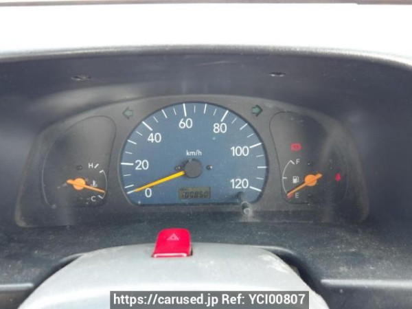 Used 2001 MT suzuki carry-truck DA52T Image[29]