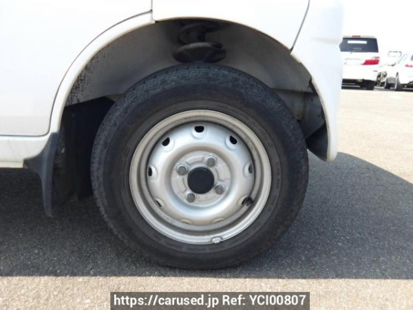 Used 2001 MT suzuki carry-truck DA52T Image[32]