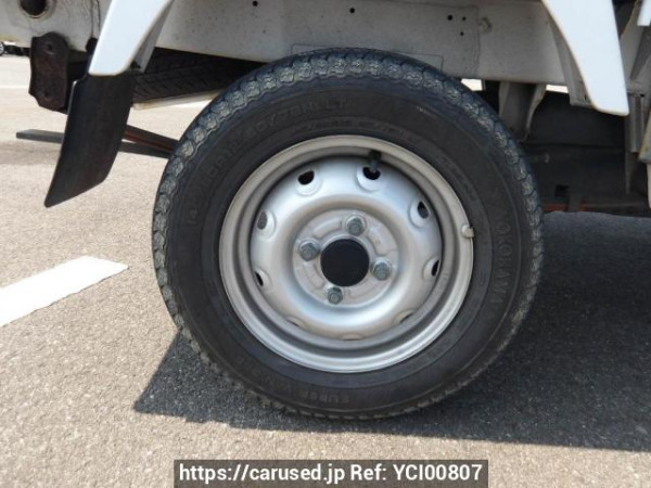 Used 2001 MT suzuki carry-truck DA52T Image[34]