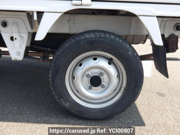 Used 2001 MT suzuki carry-truck DA52T Image[35]