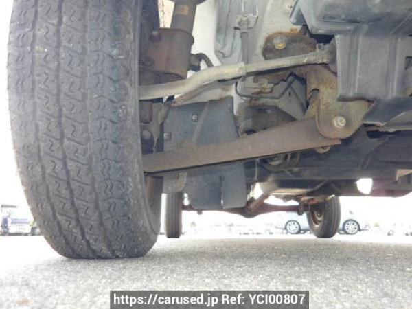 Used 2001 MT suzuki carry-truck DA52T Image[36]