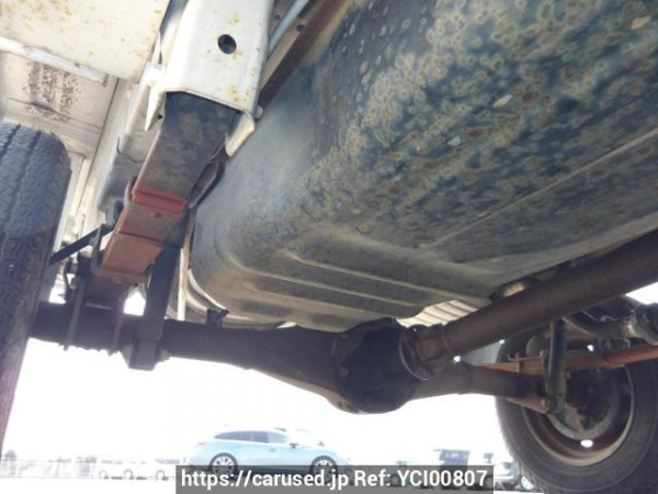 Used 2001 MT suzuki carry-truck DA52T Image[41]