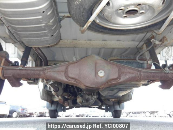 Used 2001 MT suzuki carry-truck DA52T Image[43]