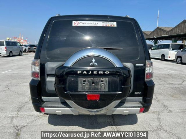 Used 2011 AT mitsubishi pajero V98W Image[5]