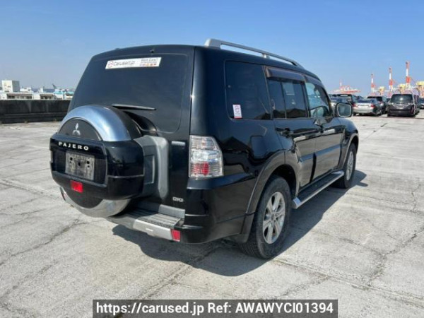 Used 2011 AT mitsubishi pajero V98W Image[6]