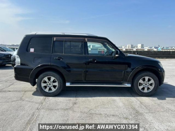 Used 2011 AT mitsubishi pajero V98W Image[7]