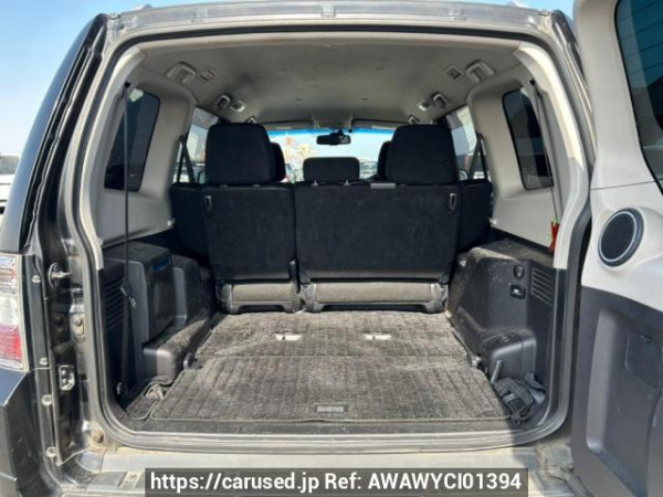 Used 2011 AT mitsubishi pajero V98W Image[8]