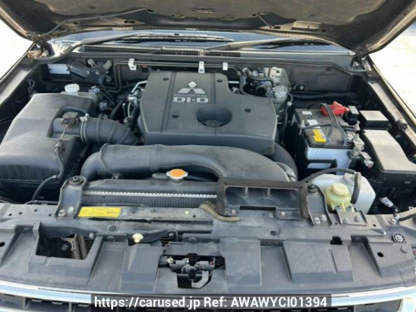Used 2011 AT mitsubishi pajero V98W Image[9]