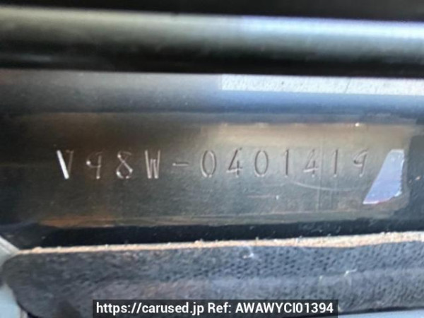 Used 2011 AT mitsubishi pajero V98W Image[11]