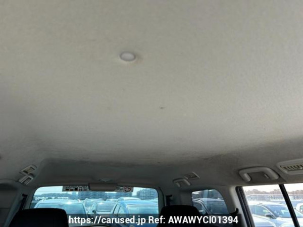 Used 2011 AT mitsubishi pajero V98W Image[12]