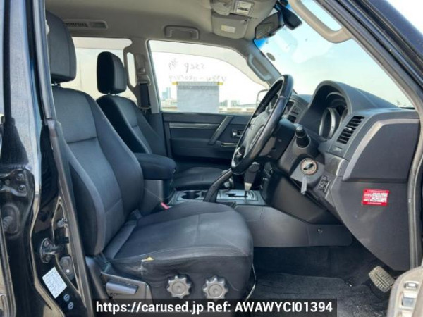 Used 2011 AT mitsubishi pajero V98W Image[13]
