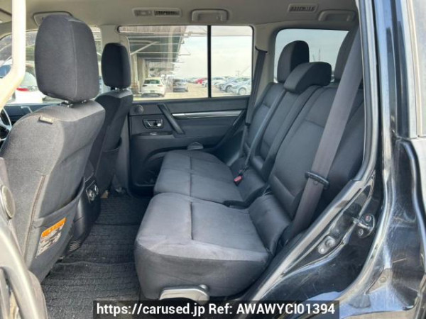 Used 2011 AT mitsubishi pajero V98W Image[16]