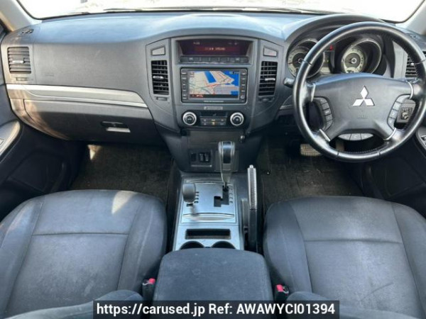 Used 2011 AT mitsubishi pajero V98W Image[18]