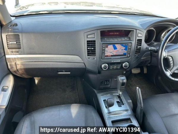 Used 2011 AT mitsubishi pajero V98W Image[19]