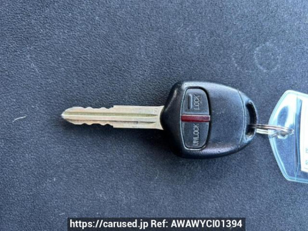 Used 2011 AT mitsubishi pajero V98W Image[30]