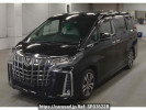 Toyota Alphard AGH30W