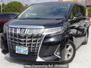 Toyota Alphard AGH30W