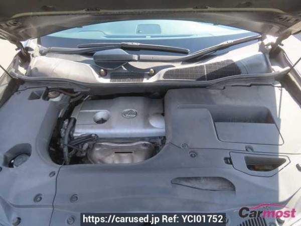 Used 2012 AT lexus rx AGL10 Image[5]
