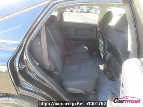 Used 2012 AT lexus rx AGL10 Image[19]