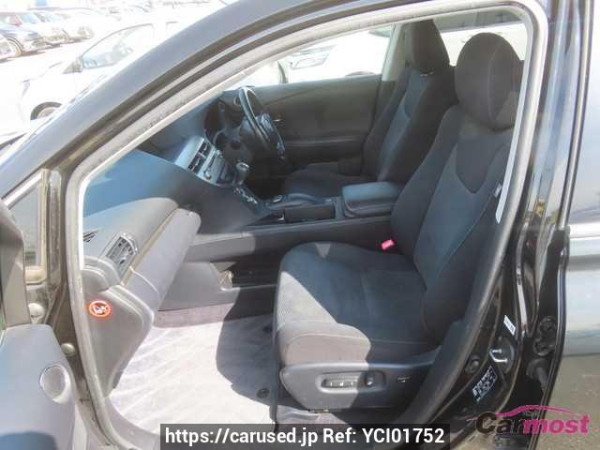 Used 2012 AT lexus rx AGL10 Image[20]