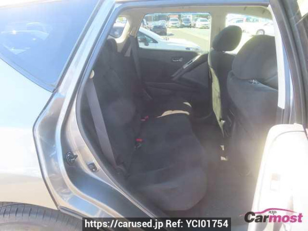 Used 2013 CVT nissan murano TZ51 Image[20]