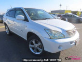 Toyota Harrier Hybrid
