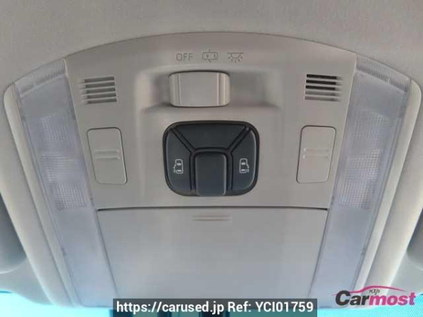 Used 2014 CVT toyota alphard-hybrid ATH20 Image[13]