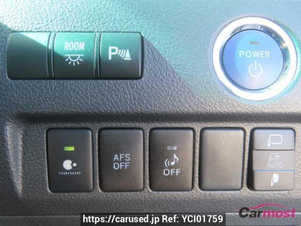 Used 2014 CVT toyota alphard-hybrid ATH20 Image[15]