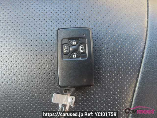 Used 2014 CVT toyota alphard-hybrid ATH20 Image[17]