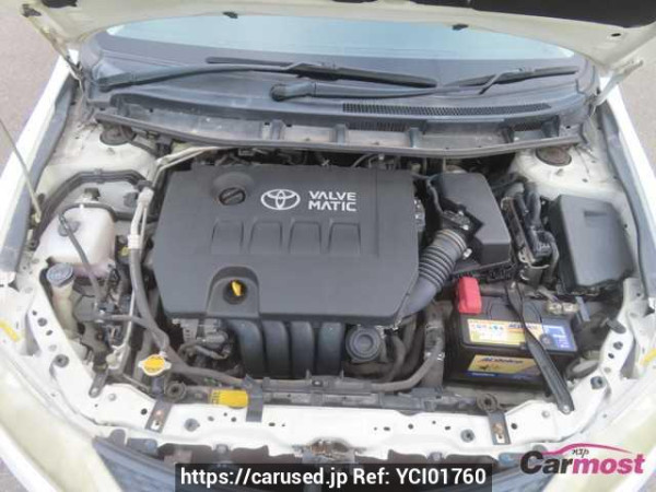 Used 2009 CVT toyota allion ZRT261 Image[5]