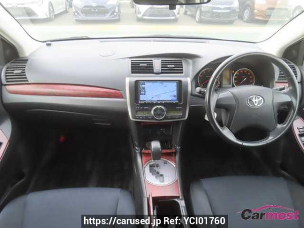 Used 2009 CVT toyota allion ZRT261 Image[12]