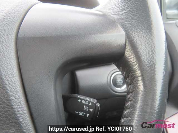 Used 2009 CVT toyota allion ZRT261 Image[15]
