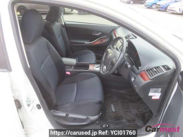 Used 2009 CVT toyota allion ZRT261 Image[18]