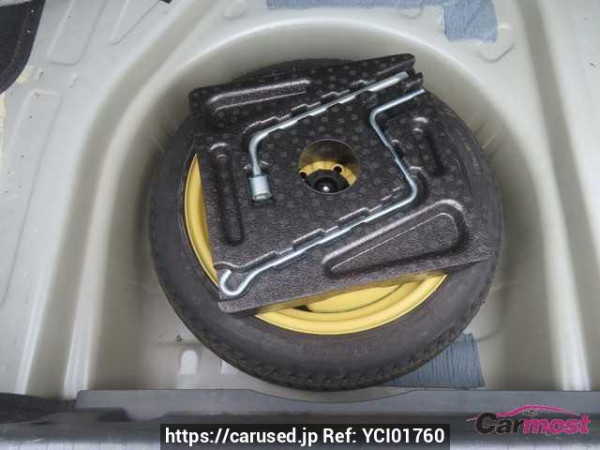 Used 2009 CVT toyota allion ZRT261 Image[23]